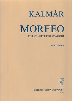 Morfeo for string quartet