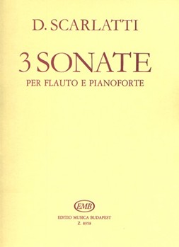 Three Sonatas