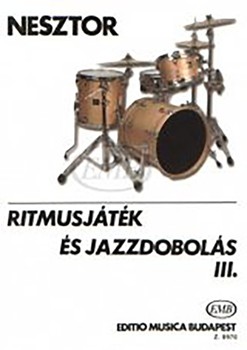 Rhythm Playing and Jazz Drumming Vol.3