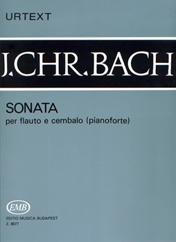 Sonata per flauto e cembalo (pianoforte)