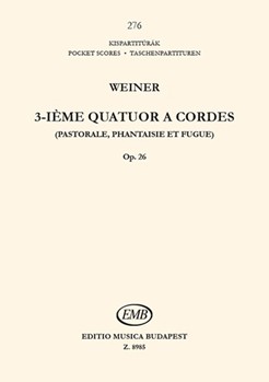 String Quartet No. 3