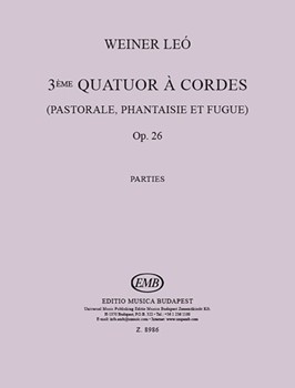 String Quartet No. 3