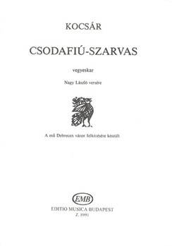 Csodafiu-szarvas