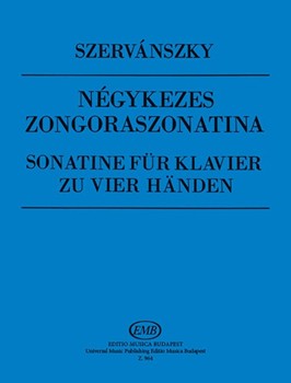 Negykezes zongoraszonatina