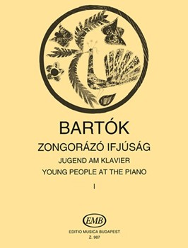 Young People at the Piano Vol.1 Pieces for the 2nd and 3rd years of instruction