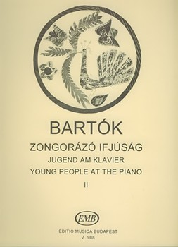 Young People at the Piano Vol.2 Pieces for the 2nd and 3rd years of instruction