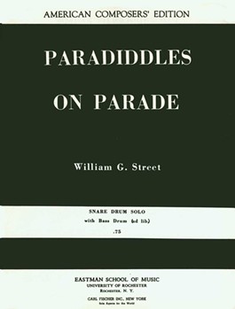 Paradiddles on Parade by Street W for