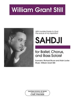 Sahdji by Still William Grant for