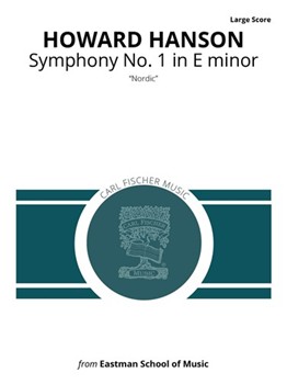 Symphony No. 1 in E minor "Nordic"