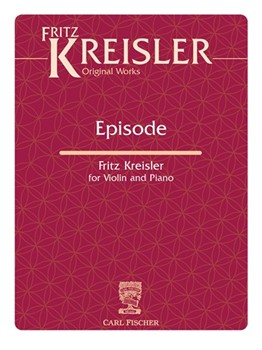 Episode by Kreisler Fritz for