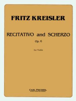 Recitativo and Scherzo