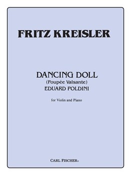 Dancing Doll by Poldini Eduard for
