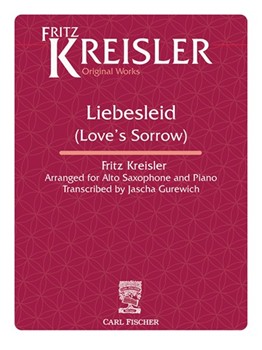 Liebesleid Love's Sorrow