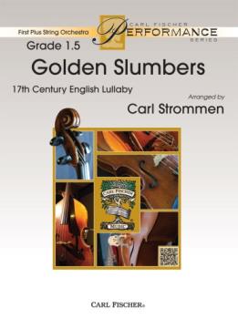 Golden Slumbers - Orchestra Arrangement