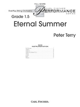 Eternal Summer by Terry Peter for