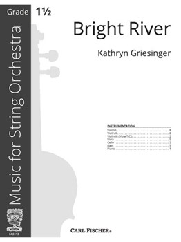 Bright River by Griesinger Kathryn for