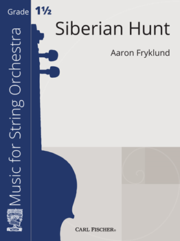 Siberian Hunt - Orchestra Arrangement