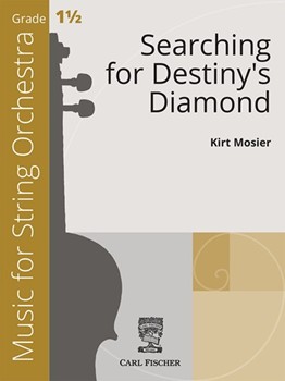 Searching for Destiny's Diamond