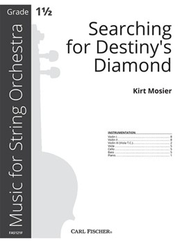 Searching for Destiny's Diamond