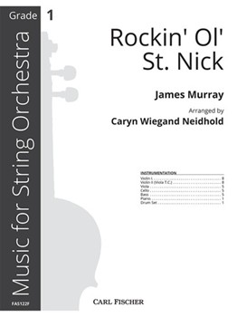 Rockin' Ol' St. Nick