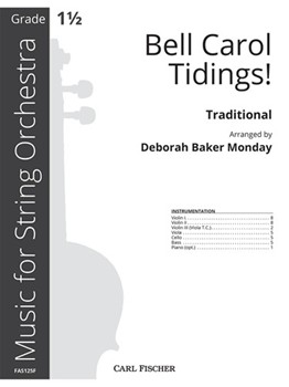 Bell Carol Tidings!