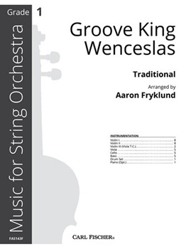 Groove King Wenceslas