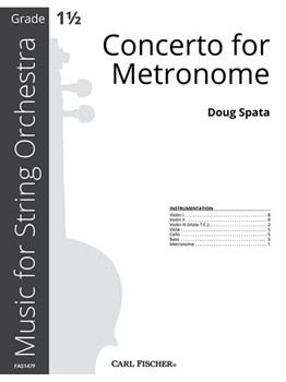 Concerto for Metronome