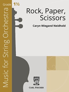 Rock, Paper, Scissors