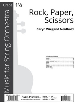Rock, Paper, Scissors