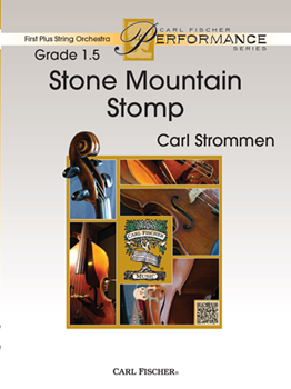 Stone Mountain Stomp - Orchestra Arrangement