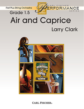 Air And Caprice - Orchestra Arrangement