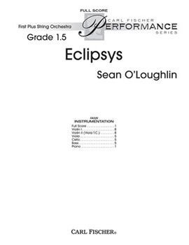 Eclipsys by O'Loughlin Sean for