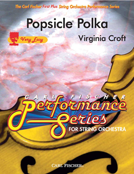 Popsicle Polka - Orchestra Arrangement