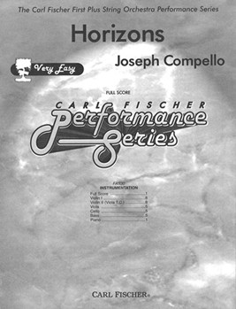 Horizons by Compello Joseph for