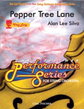Pepper Tree Lane - Orchestra Arrangement