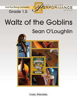 Waltz Of The Goblins - Orchestra Arrangement