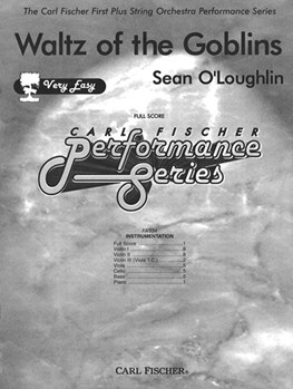Waltz of the Goblins by O'Loughlin Sean for