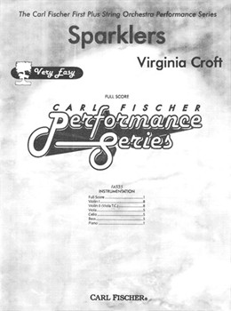 Sparklers by Croft Virginia for