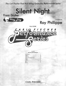 Silent Night by Gruber Franz - Roy Phillippe - for