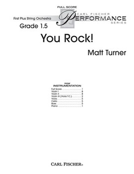 You Rock by Turner Matt for