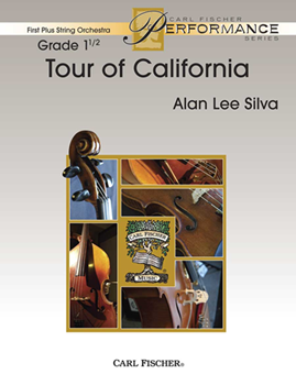 Tour Of California - Orchestra Arrangement