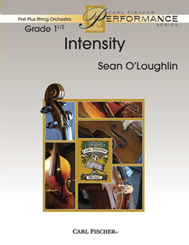 Intensity - Orchestra Arrangement
