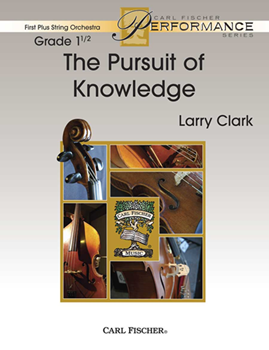The Pursuit Of Knowledge - Orchestra Arrangement