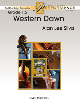 Western Dawn - Orchestra Arrangement
