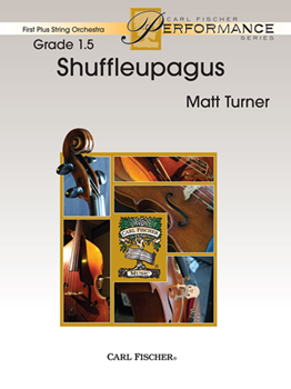 Shuffleupagus - Orchestra Arrangement