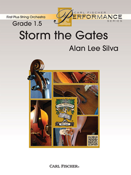 Storm The Gates - Orchestra Arrangement