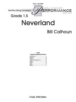 Neverland by Calhoun Bill for