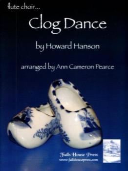 Clog Dance [flute choir]