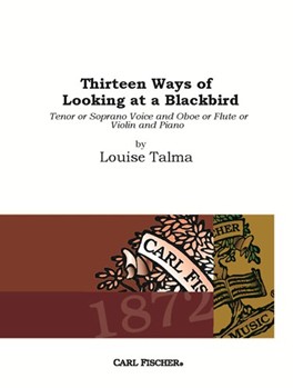13 Ways Of Looking At A by Talma Louise for