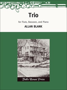 Trio by Blank Allan for